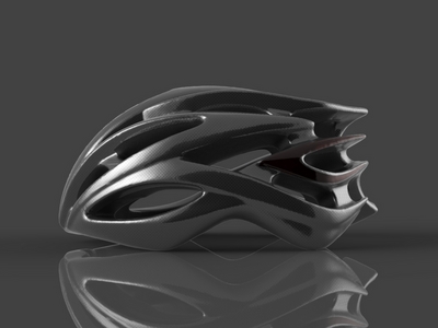 자전거 헬멧 디자인